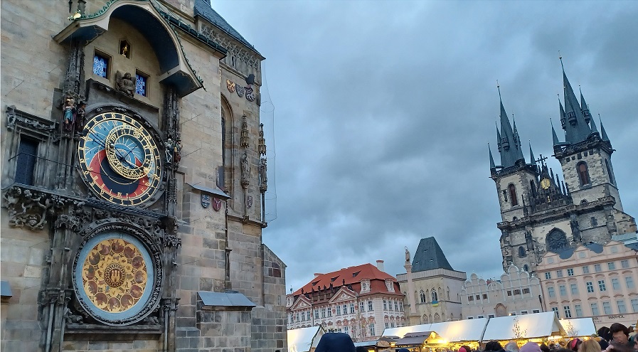 Lee más sobre el artículo Viaje por Praga en 4 días