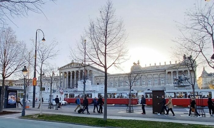 Lee más sobre el artículo Viaje por Viena en 4 días
