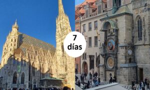 Lee más sobre el artículo Viena y Praga en siete días